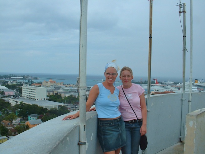 nassau Water Tower